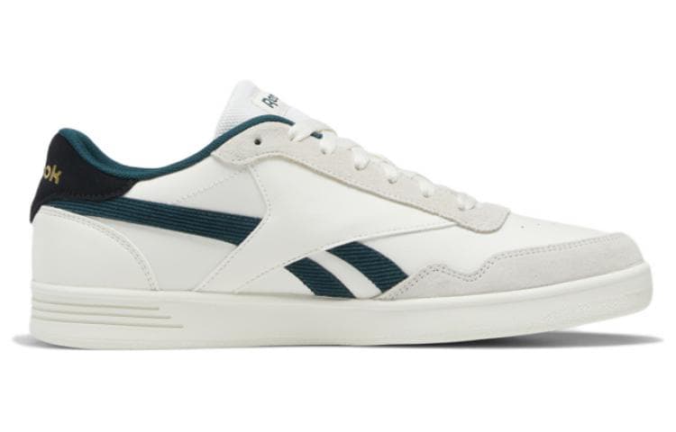 Кроссовки Reebok Royal Techque T Green White - изображение 2