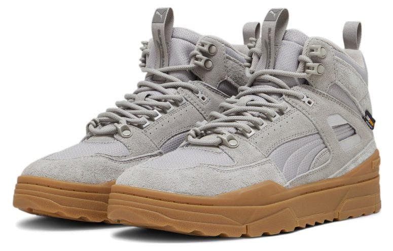 Кроссовки PUMA Slipstream Grey - изображение 3