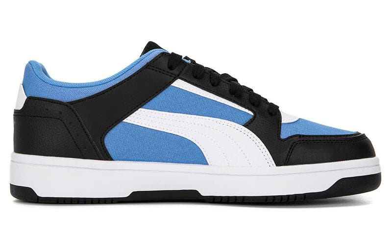 Кроссовки PUMA REBOUND Joy Low Blue Black - изображение 2