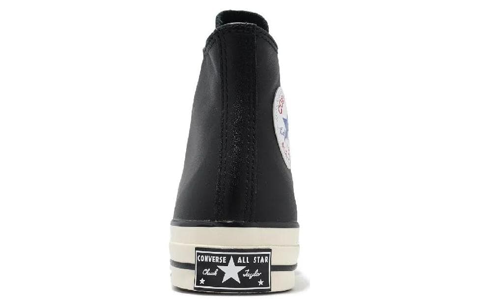 Кроссовки Converse Chuck 70 High Black - изображение 4