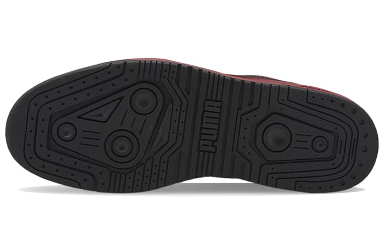 Кроссовки PUMA Slipstream Burgundy - изображение 6