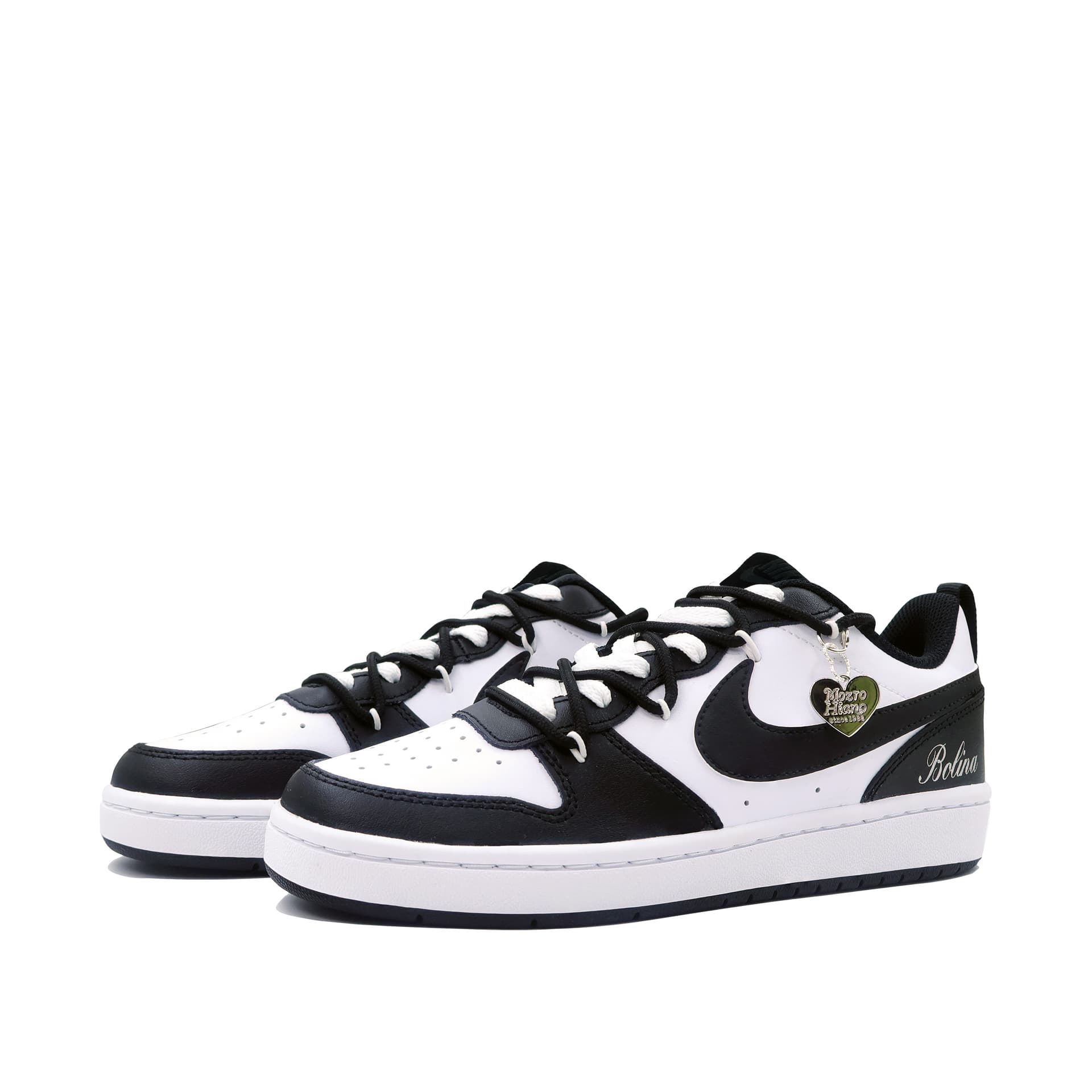 Кроссовки Nike Court Borough Low - изображение 3
