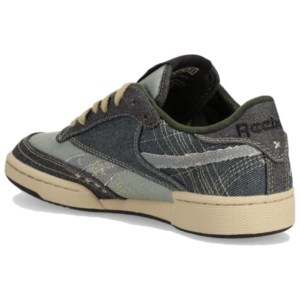 Кроссовки Reebok Club C Revenge Grey - изображение 2