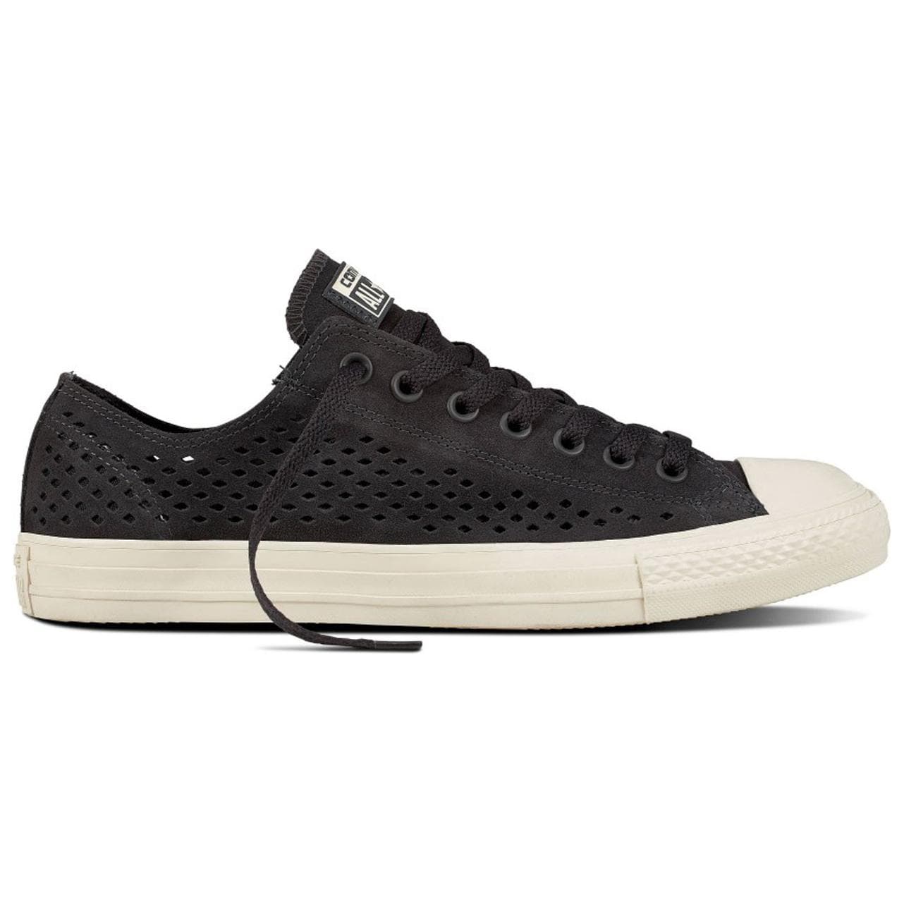 Кроссовки Converse Chuck TAYLOR All Star противоскользящая устойчивая к истиранию низкая обувь для скейтбординга унисекс - изображение 2