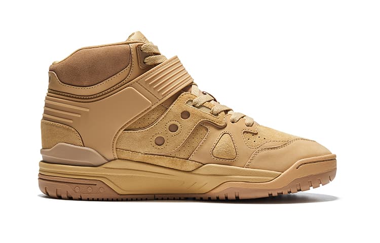 Кроссовки Saucony CROSS 90 MID - изображение 2