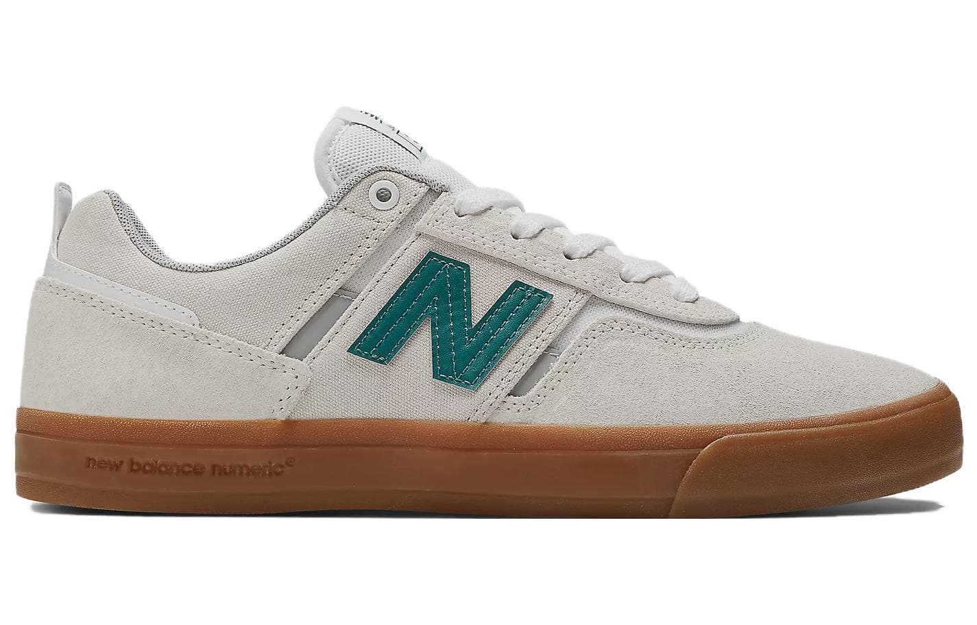 Кроссовки New Balance 306 White Green - изображение 2