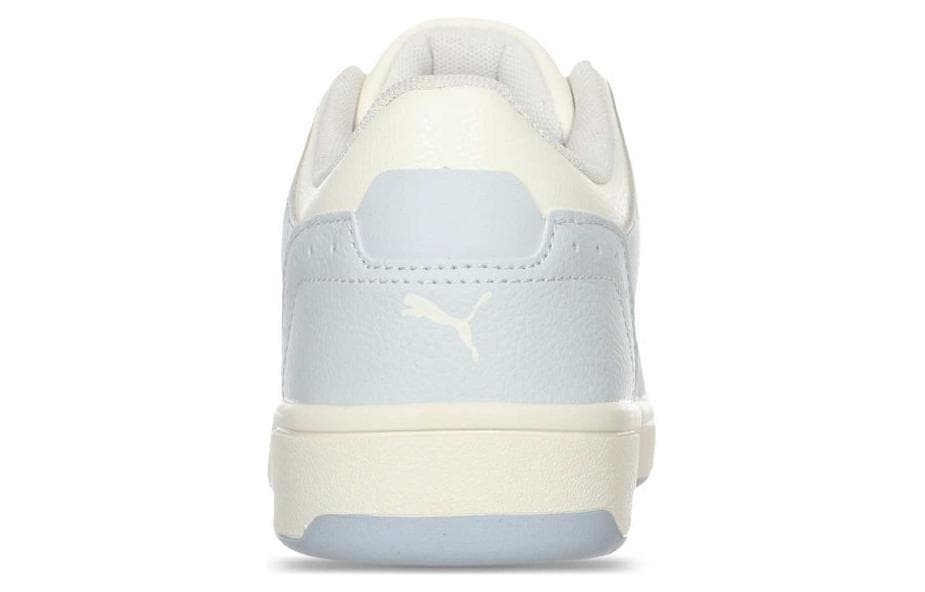 Кроссовки PUMA Rebound Low White Blue - изображение 5