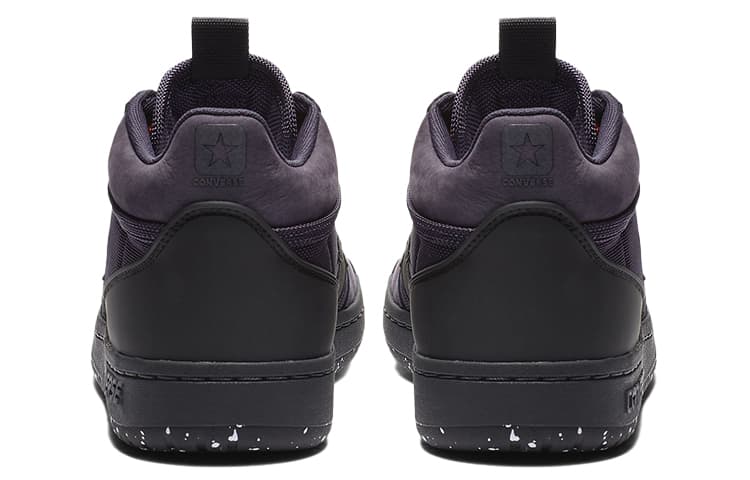Кроссовки Converse Fastbreak Mid Top Suede - изображение 4