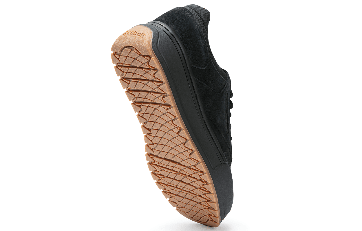 Кроссовки Reebok Club C Megacourt Black - изображение 6