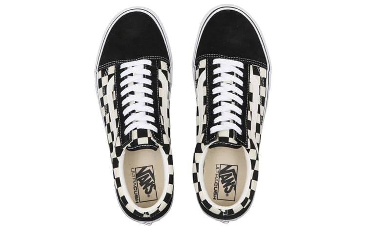 Кроссовки Vans Old Skool Dx - изображение 4