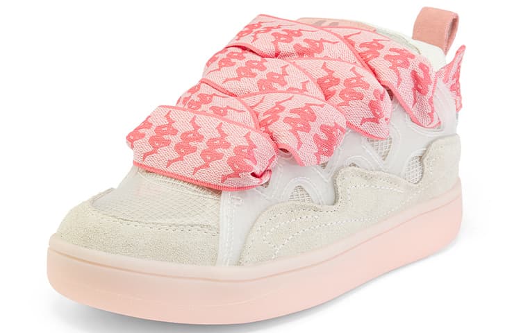 Кроссовки Kappa Fatty Low Pink - изображение 2