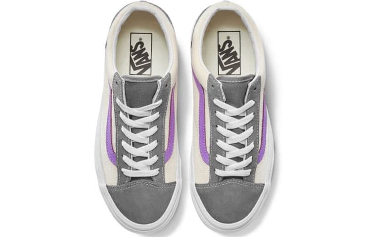 Кроссовки Vans Style 36 - изображение 3