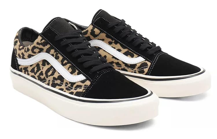Кроссовки Vans Anahiem Factory Skool 36 DX - изображение 3