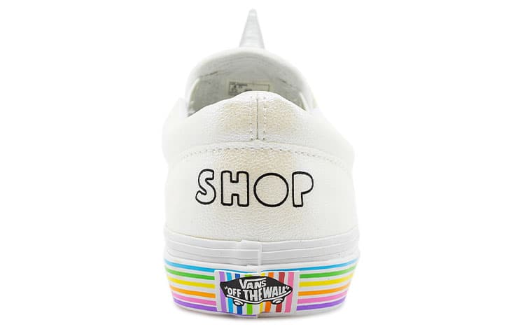 Кроссовки Vans slip-on - изображение 4