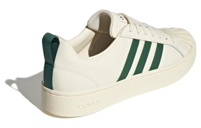 Кроссовки adidas neo Streetcheck White Green - изображение 3