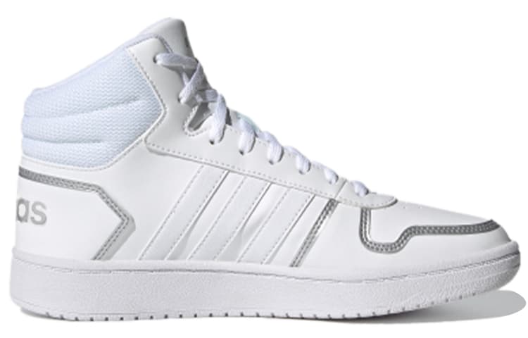 Кроссовки adidas neo Hoops 2.0 Mid - изображение 2
