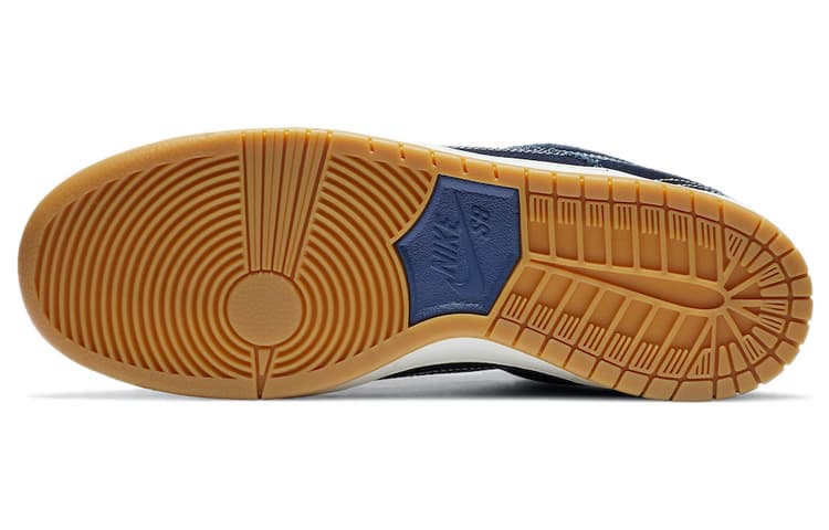 Кроссовки Nike Dunk SB Pro Prm Sashiko — фото 6