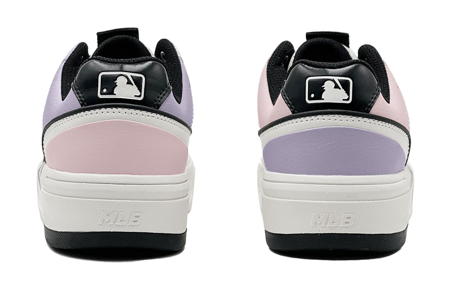 Кроссовки MLB Chunky Liner Lavender - изображение 5
