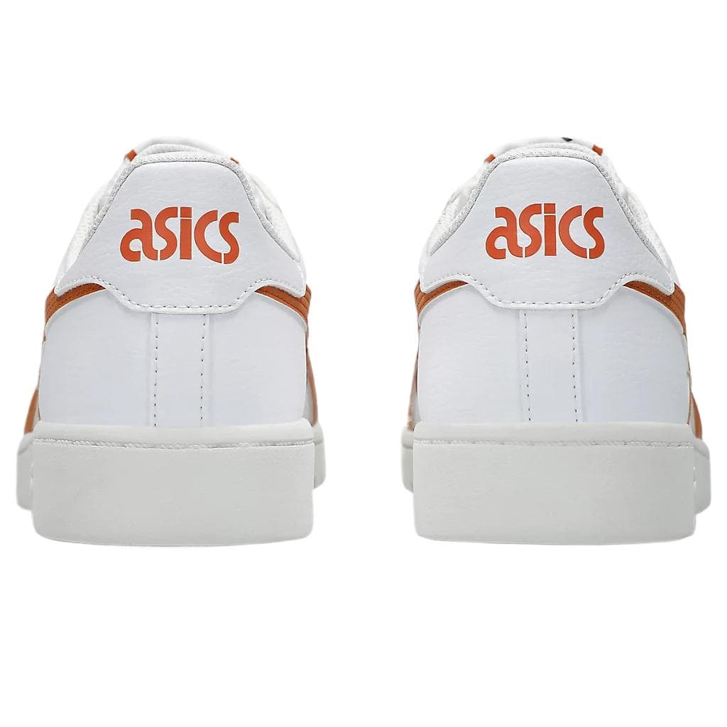 Кроссовки Asics JAPAN S Low Топ Скейтборд Кроссовки Унисекс Белые - изображение 6