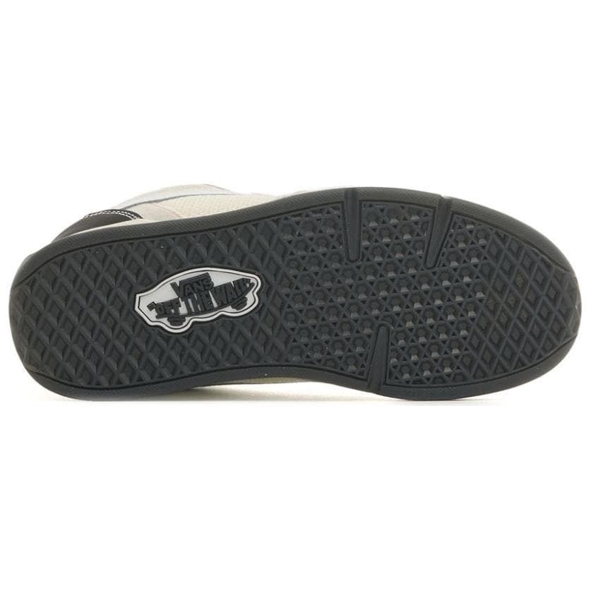 Кроссовки Vans Low Top Скейтборд Кроссовки Мужские Белые Черные - изображение 3