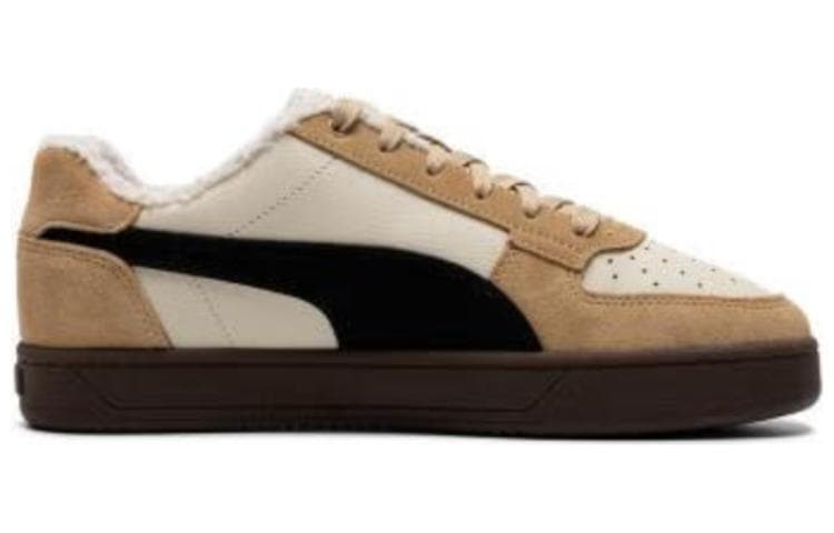 Кроссовки PUMA Caven 2.0 Yellow Black White - изображение 2