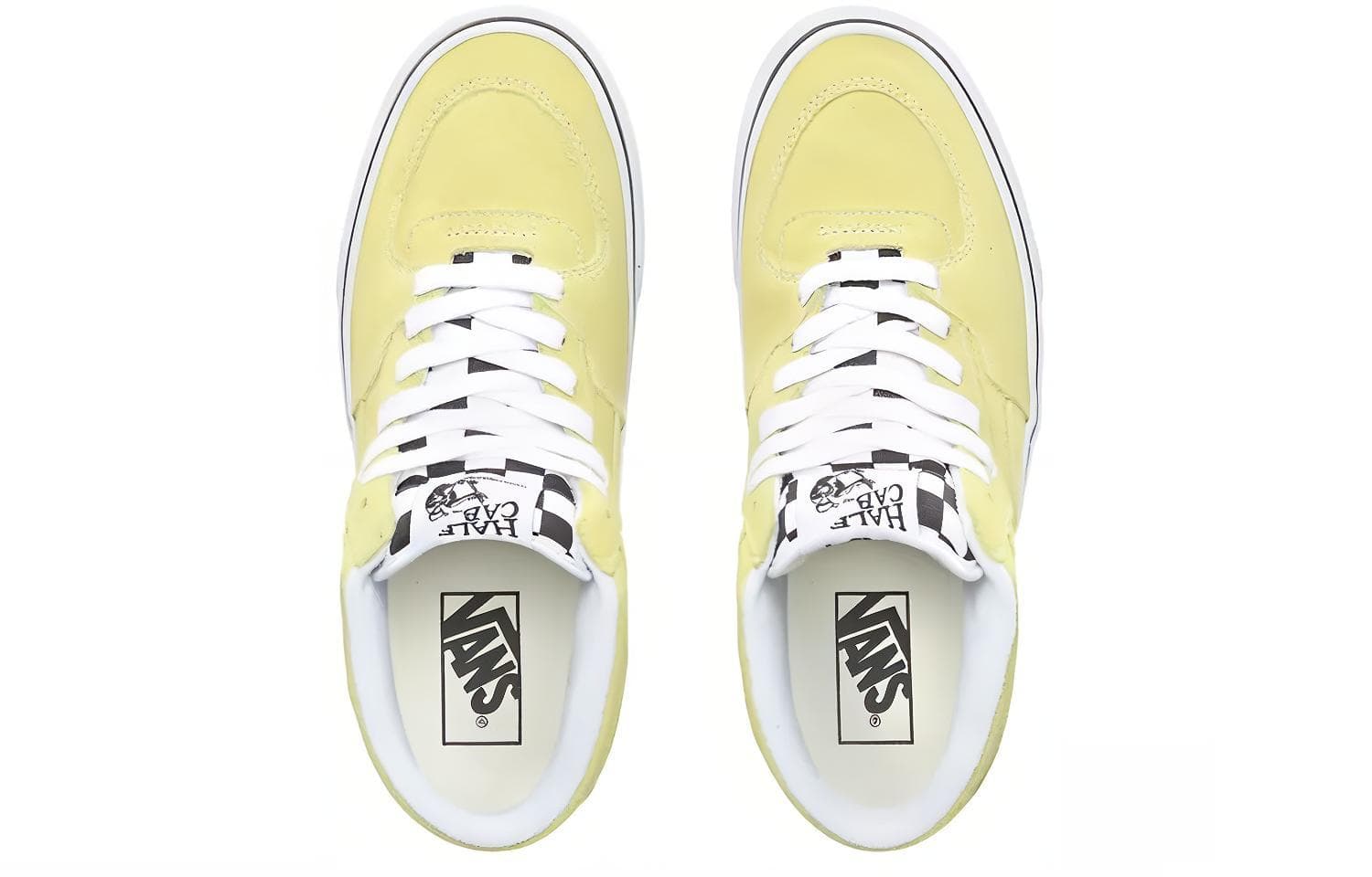 Кроссовки Vans Pro Skate Suede Half Cab - изображение 4