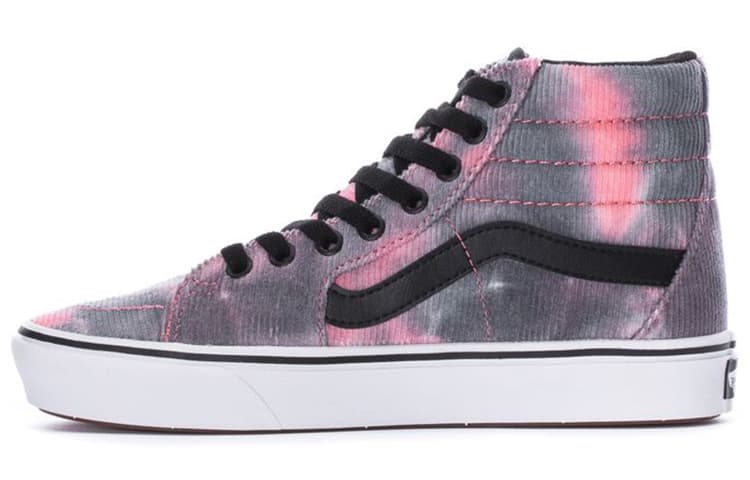 Кроссовки Vans ComfyCush Sk8 Hi - изображение 1