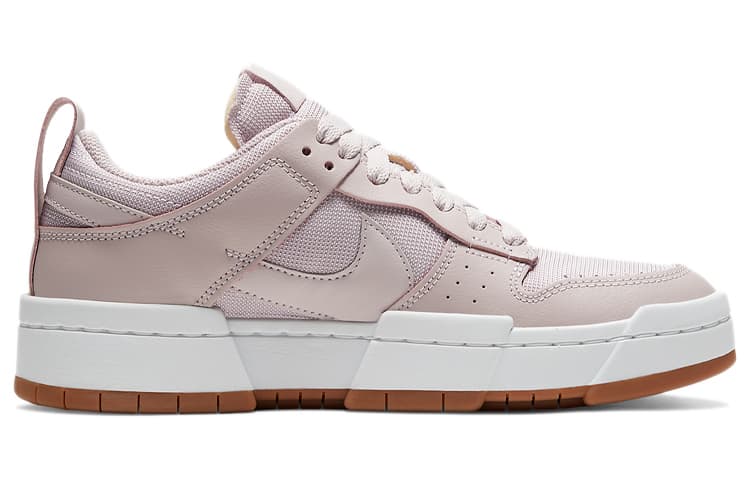 Кроссовки Nike Dunk Disrupt Low "Platinum Violet" - изображение 2