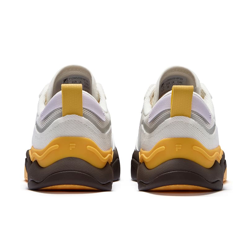 Кроссовки FILA FUSION KICK II DX CVS - изображение 4