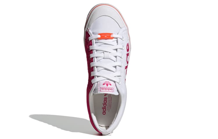 Кроссовки adidas originals NIZZA originals Platform - изображение 5