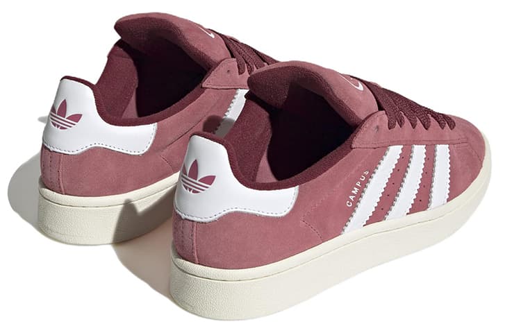 Кроссовки adidas Campus 00S Pink White - изображение 4