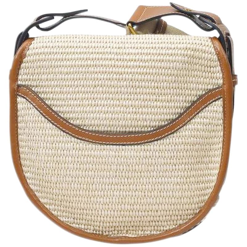 Мини-сумка ISABEL MARANT Botsy logo - изображение 3