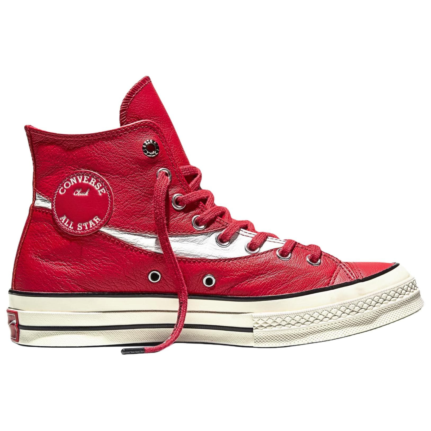Кроссовки Coca-Cola x Converse Chuck 70 High Red - изображение 2