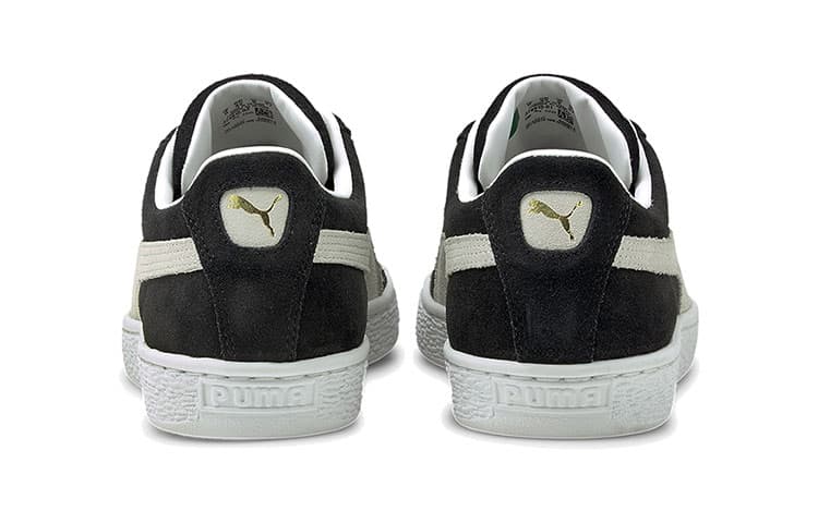 Кроссовки PUMA Suede Classic XXI - изображение 4