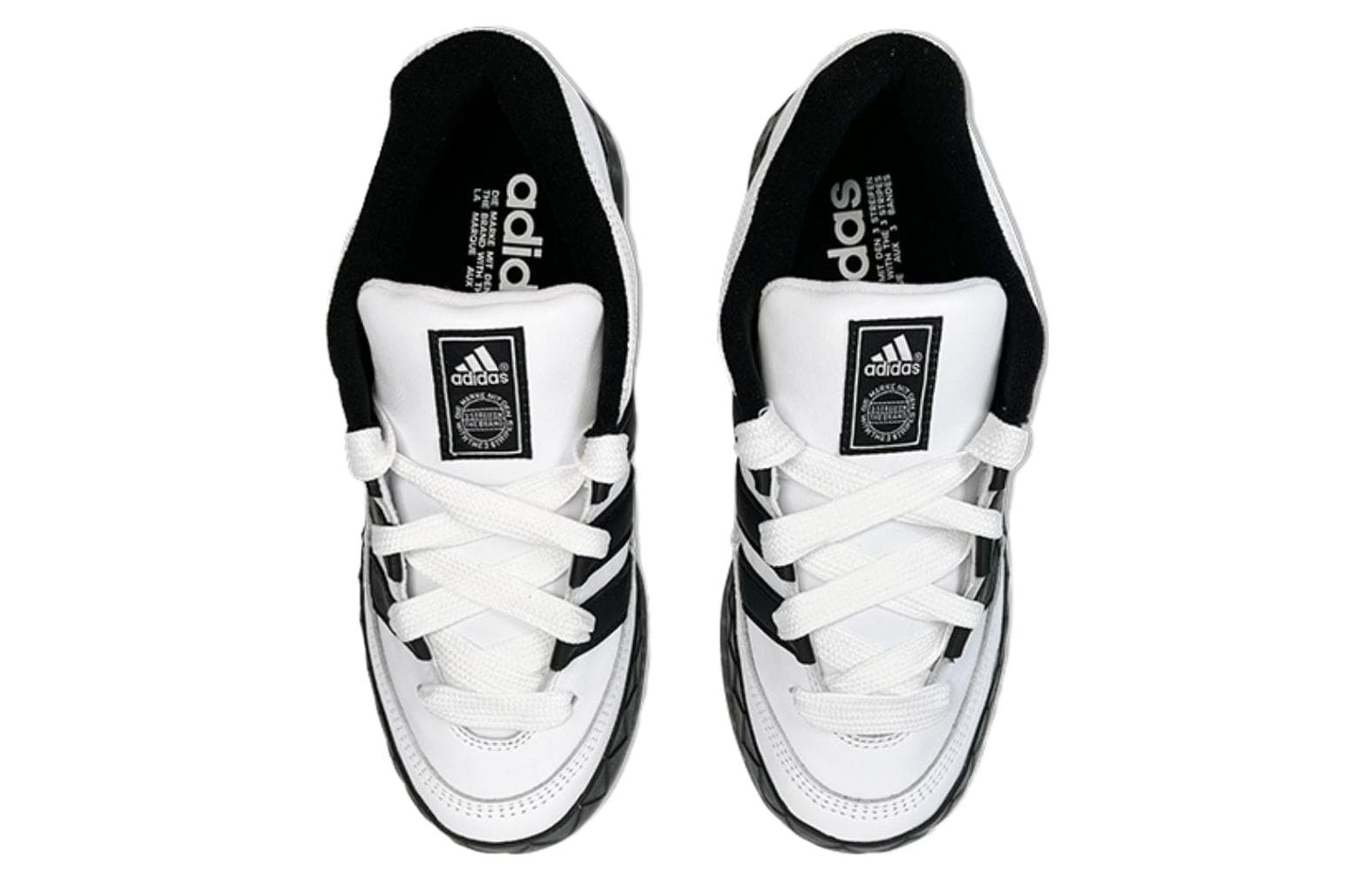 Кроссовки Atmos x adidas Adimatic - изображение 4