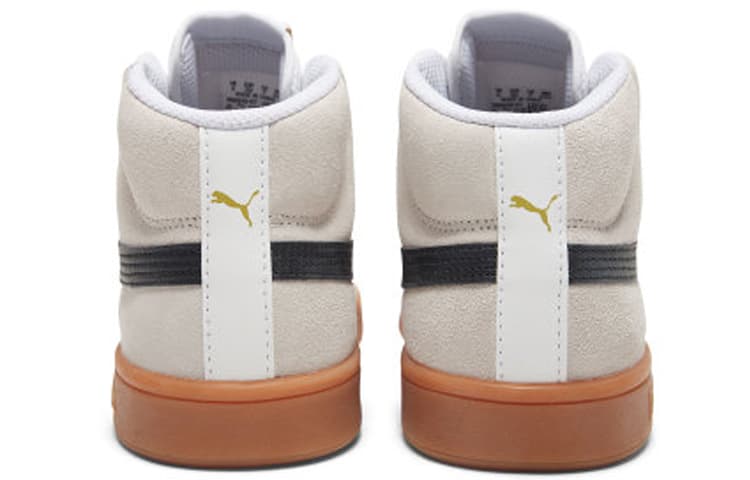 Кроссовки PUMA Smash V2 Mid SD - изображение 4