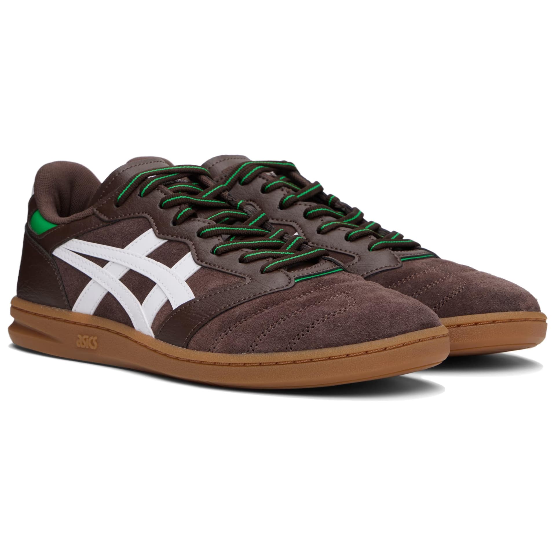 Кроссовки COMME des GARÇONS Homme Deux x Asics Sportstyle Low Скейтборд Кроссовки Мужские Коричневые - изображение 3