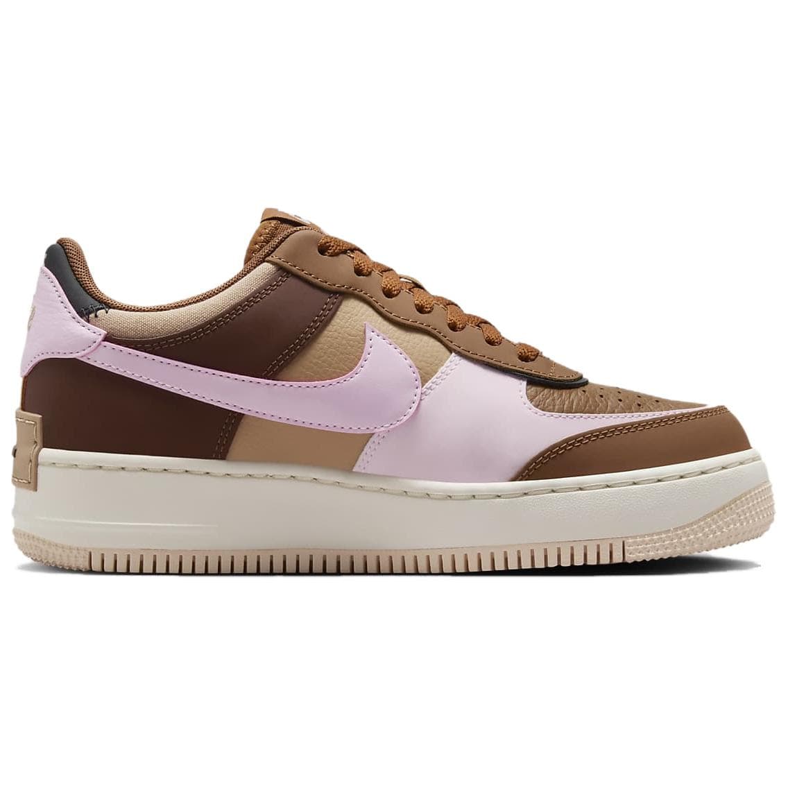 Кроссовки Nike Air Force 1 Shadow Brown - изображение 2