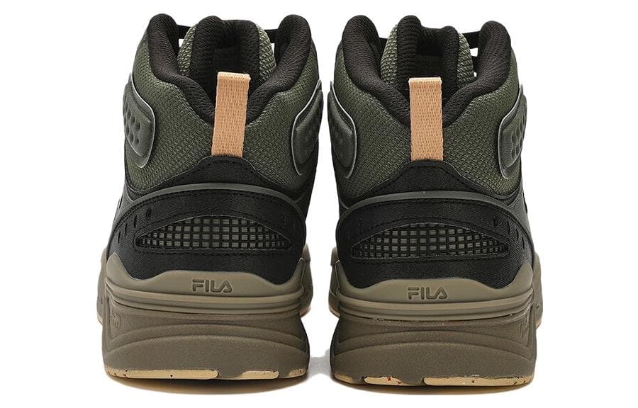 Кроссовки FILA Slam Mid - изображение 3