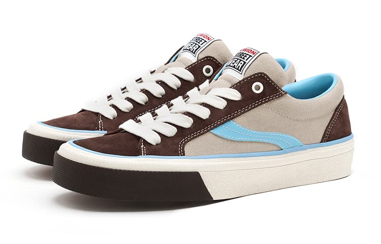 Кроссовки oddCIRKUS x Vision Street Wear Astley Pro - изображение 3