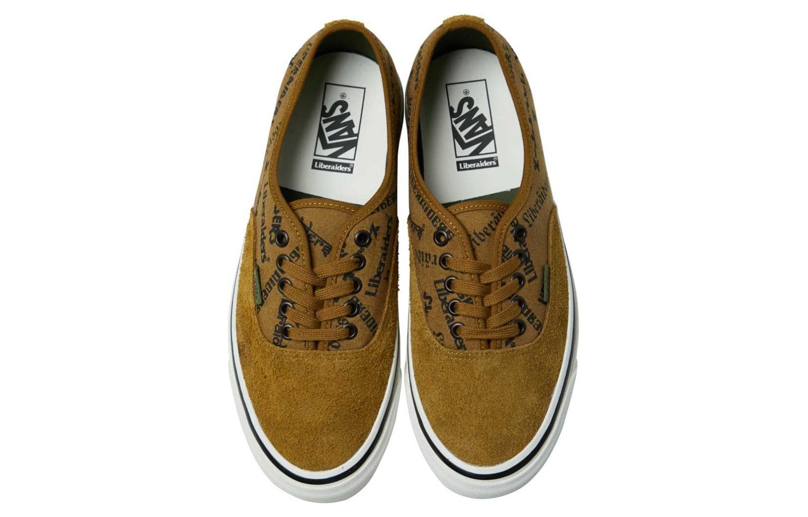 Кроссовки Liberaiders x Vans Style 44 - изображение 3