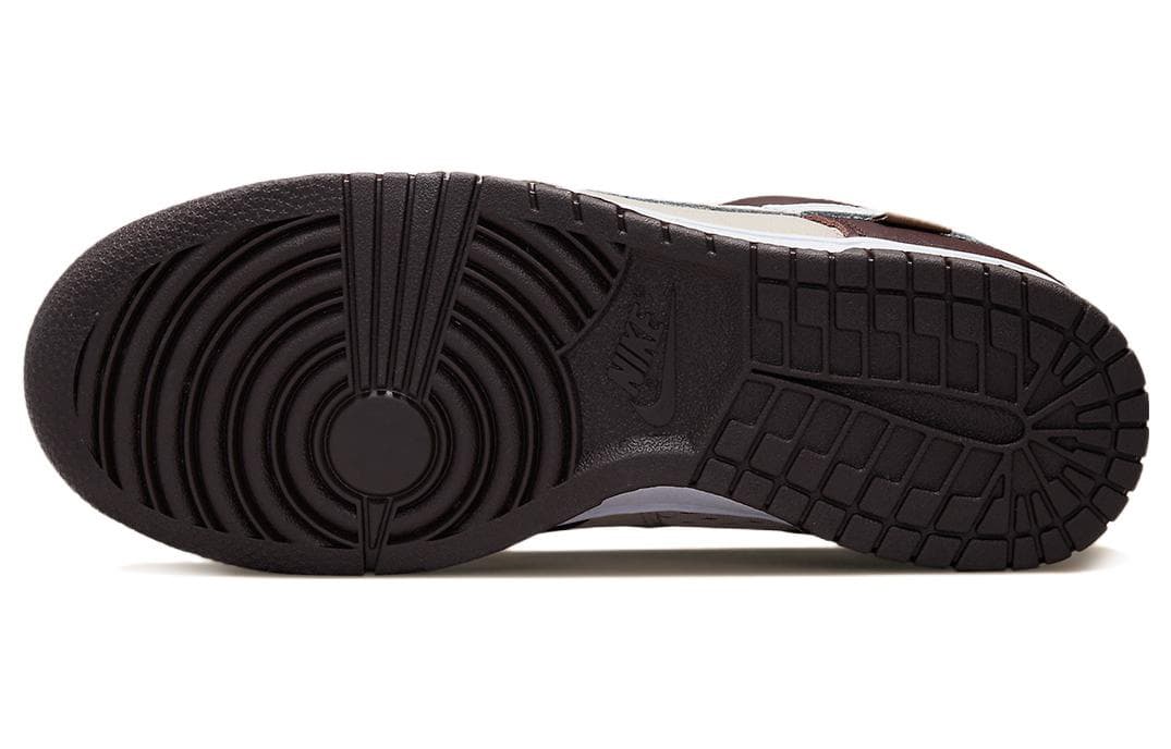 Кроссовки Nike Dunk Low Brown - изображение 6
