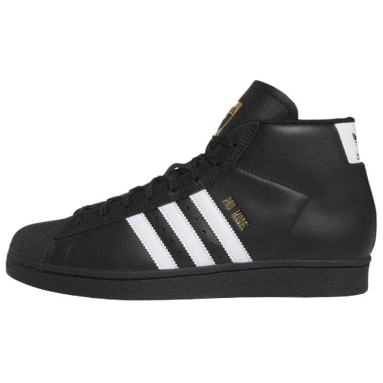 Кроссовки Adidas Originals Pro Model Скейтборд Обувь Унисекс Черный - изображение 1