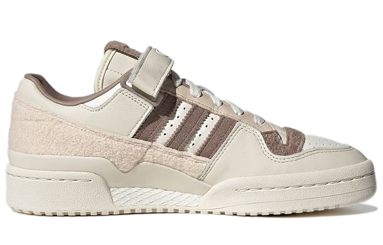 Кроссовки adidas Forum 84 Low "Fleece" - изображение 2