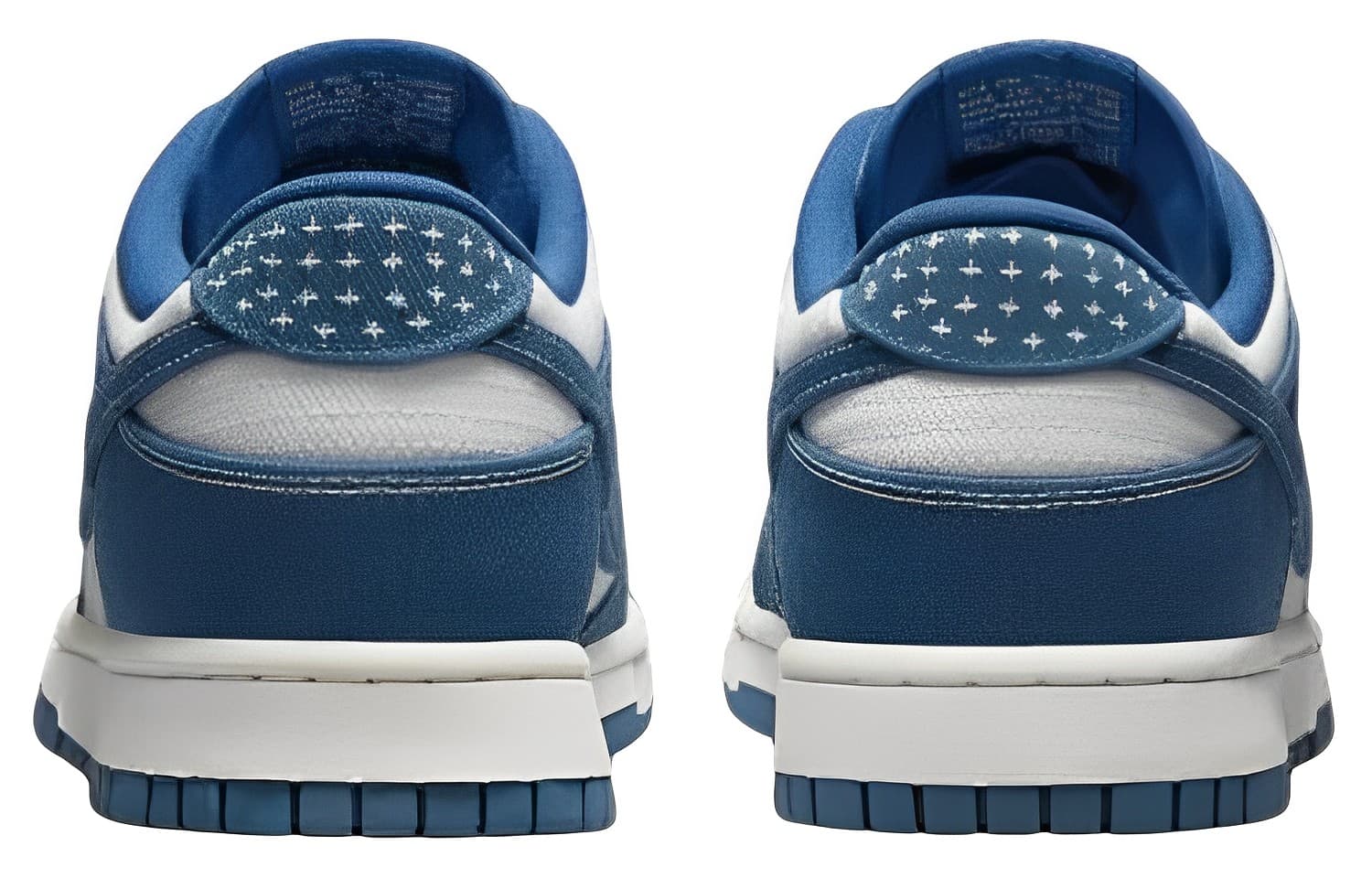 Кроссовки Nike Dunk Low "Industrial Blue" — фото 5