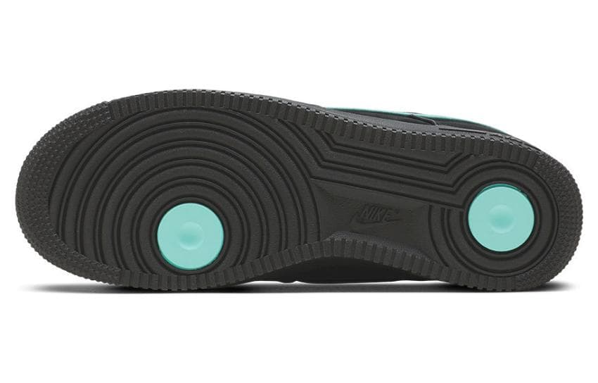 Кроссовки Tiffany & Co. x Nike Air Force 1 Low "1837" — фото 6
