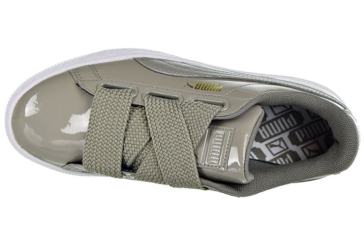 Кроссовки PUMA Basket Heart Patent - изображение 5