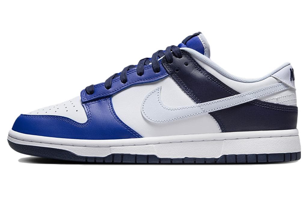 Кроссовки Nike Dunk Low White Blue
