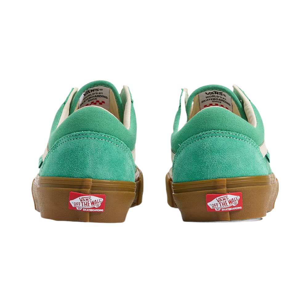 Кроссовки Vans Skate Old Skool Low Топ Кроссовки для скейтбординга Унисекс - изображение 4