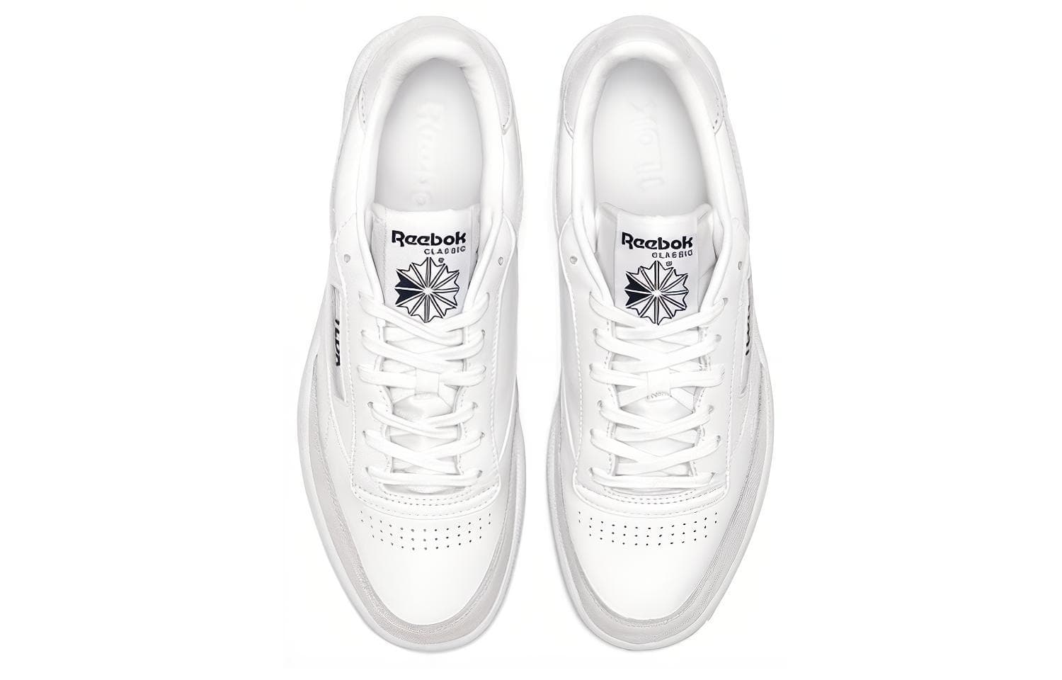 Кроссовки 1LDK x Reebok Classic Club C 85 - изображение 4